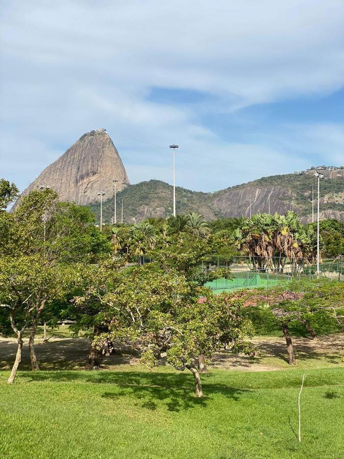 Studio Living Flamengo Aparthotel Río de Janeiro Exterior foto