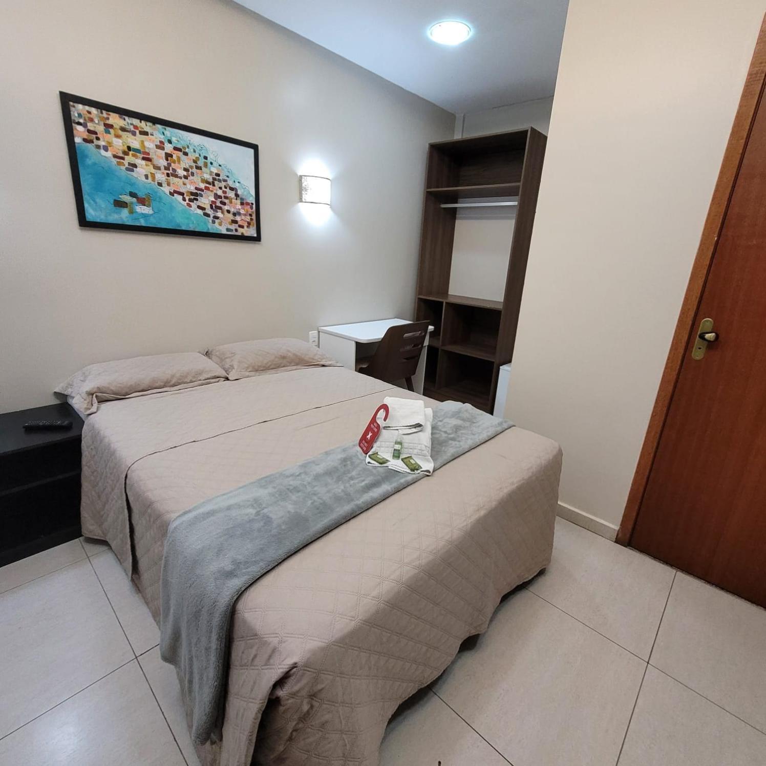 Studio Living Flamengo Aparthotel Río de Janeiro Exterior foto