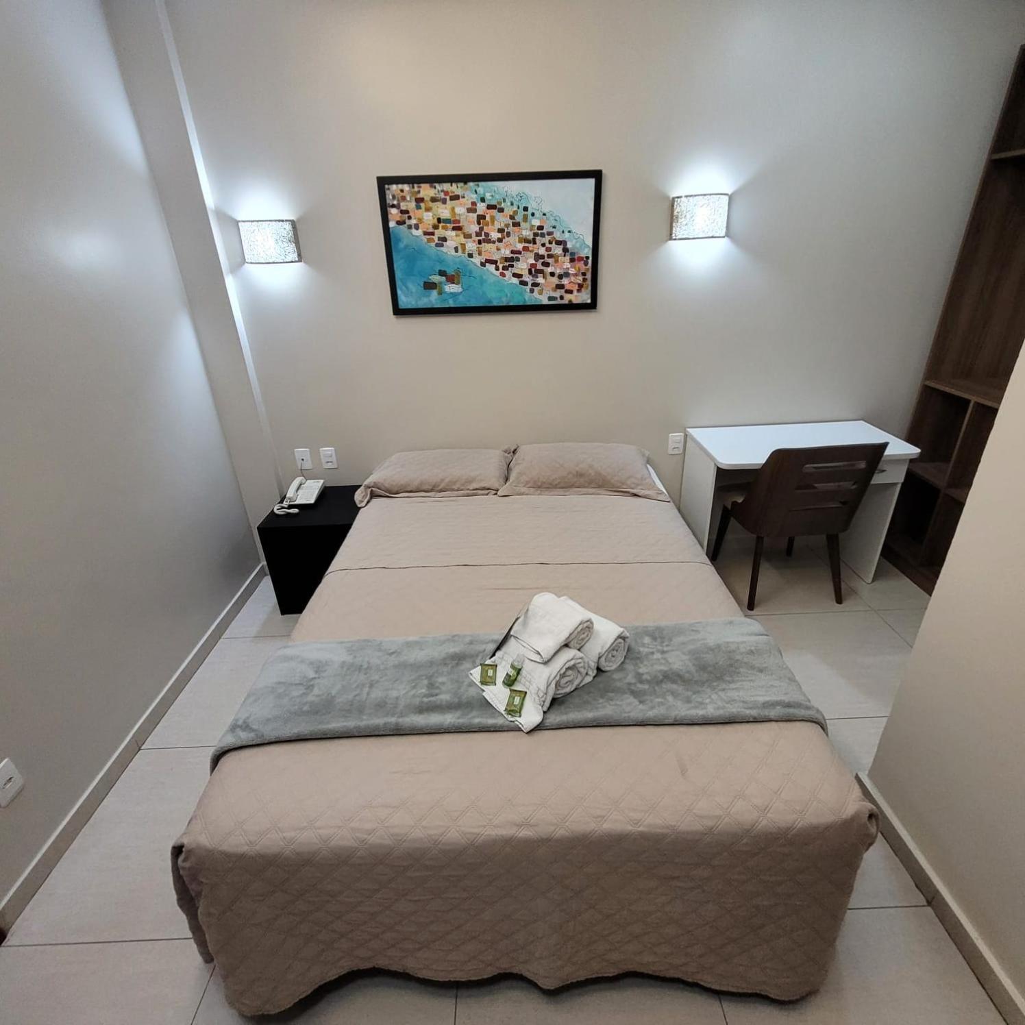 Studio Living Flamengo Aparthotel Río de Janeiro Exterior foto