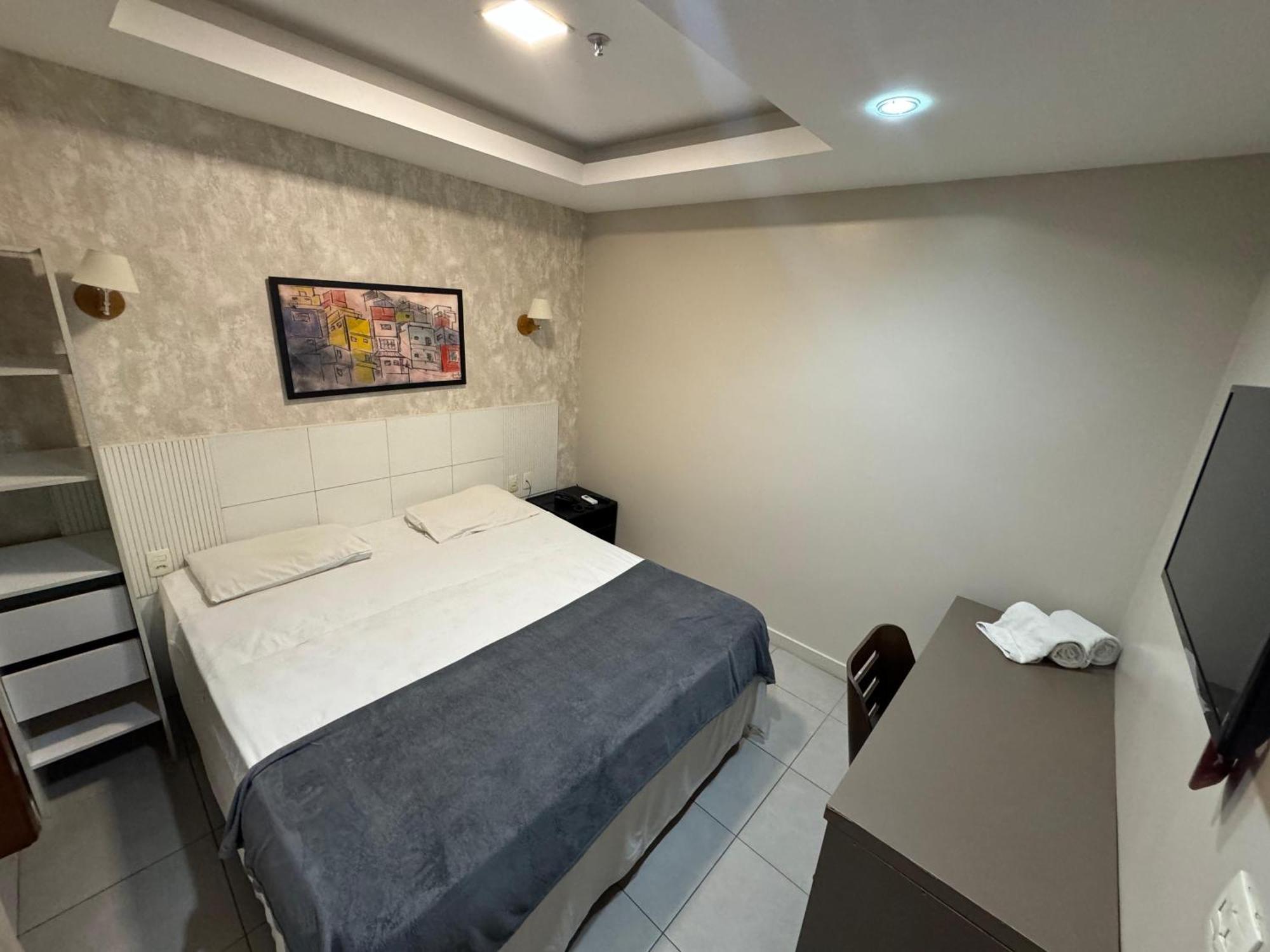 Studio Living Flamengo Aparthotel Río de Janeiro Exterior foto