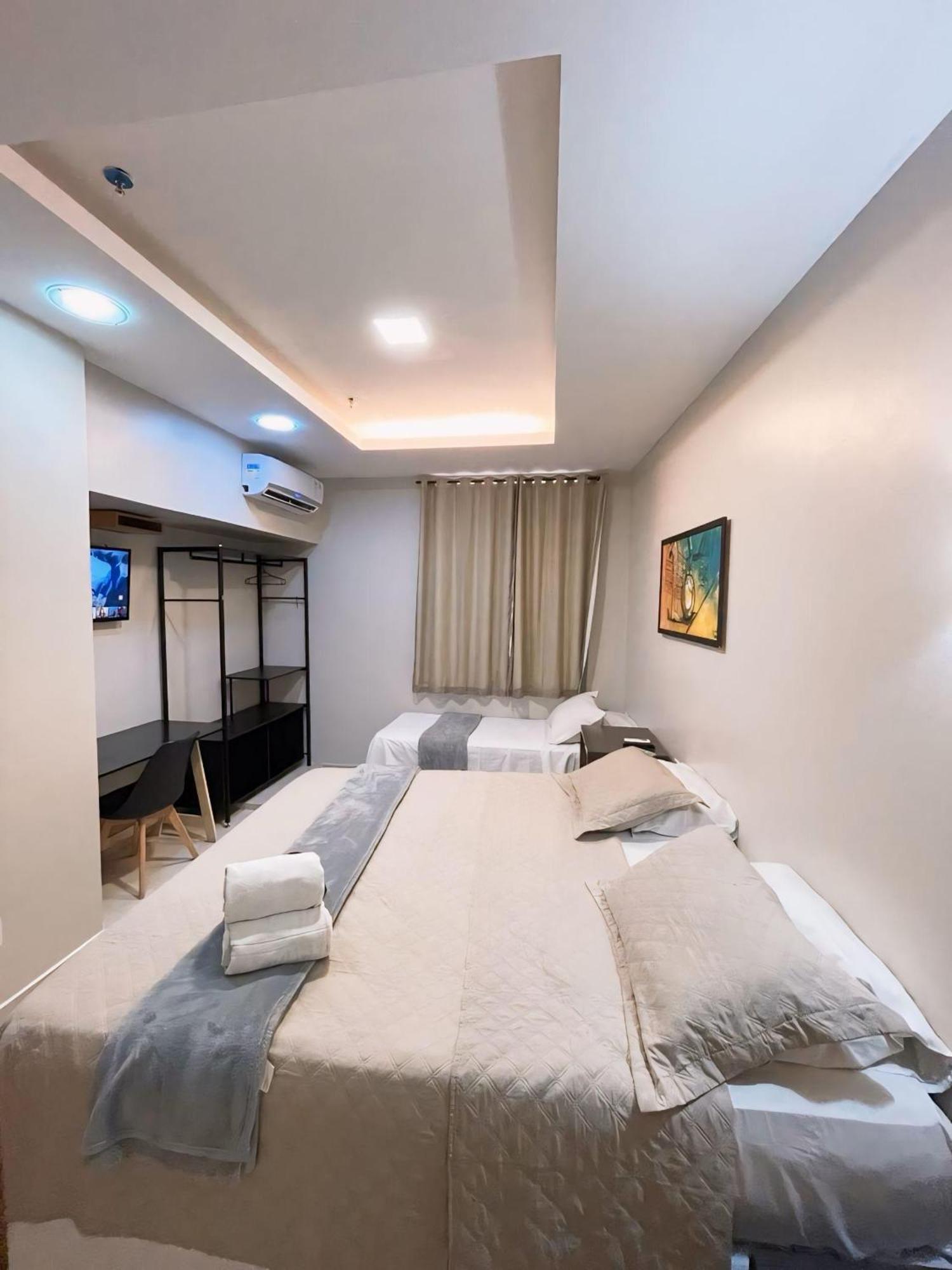 Studio Living Flamengo Aparthotel Río de Janeiro Exterior foto