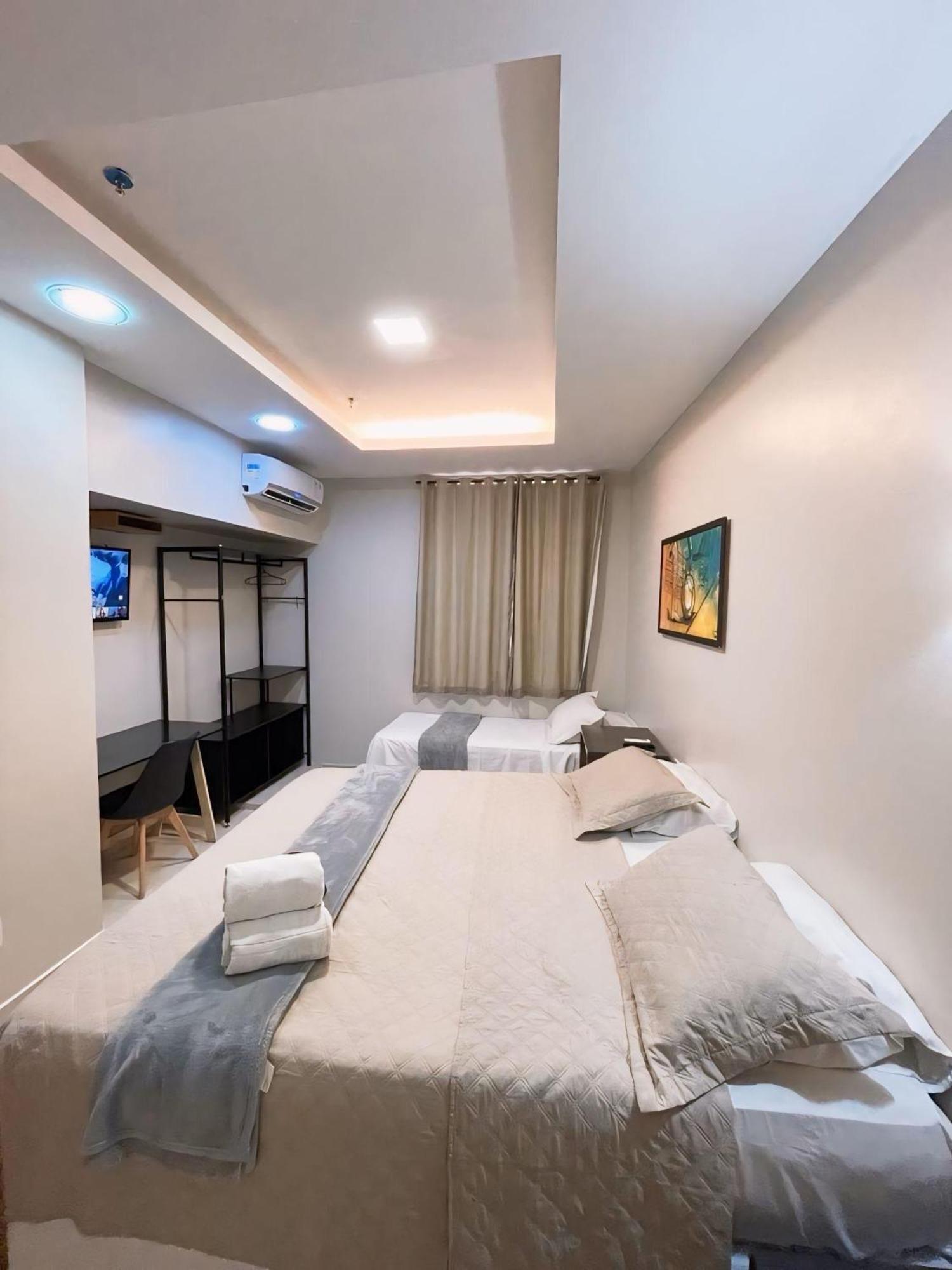 Studio Living Flamengo Aparthotel Río de Janeiro Exterior foto