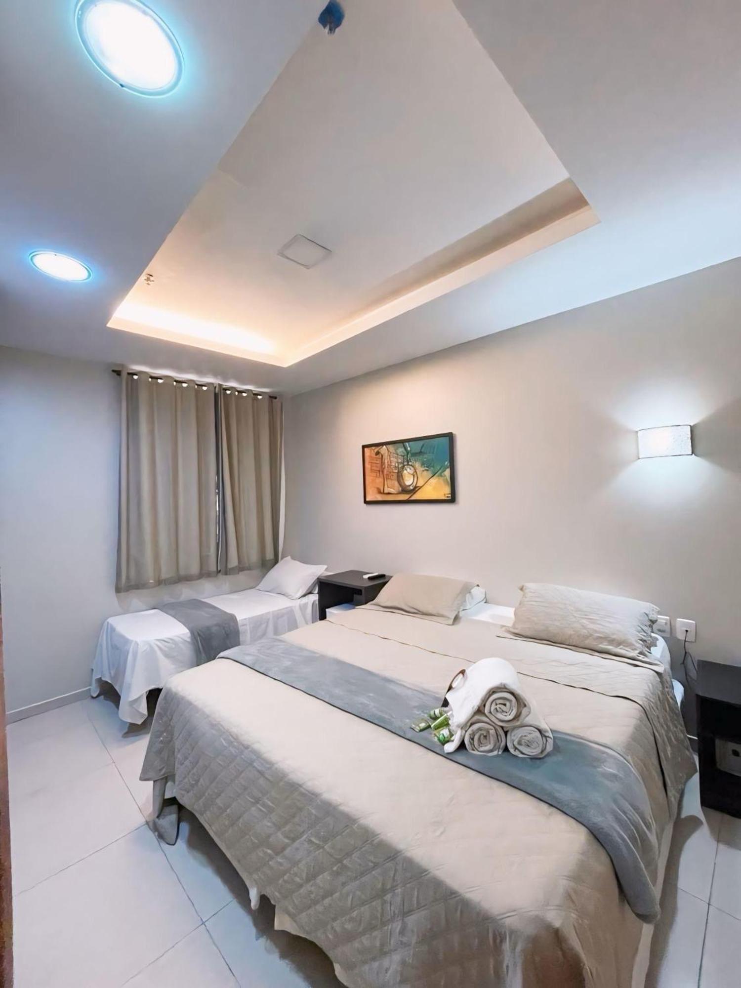 Studio Living Flamengo Aparthotel Río de Janeiro Exterior foto
